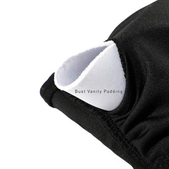 Bandage Wrap Cut Out Back Tie Monokini Swim Tank - Picture 9 of 12